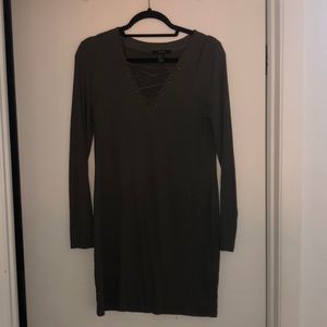 Forever 21 Front Cross Dress